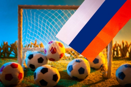 Rusijos futbolo teisėjas dalyvavęs lažybose atliko statymų už  65 mln. rublių sumą